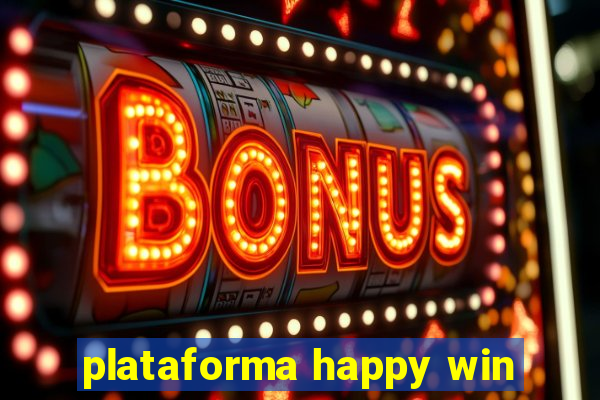 plataforma happy win